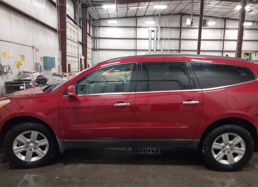 Photo 15 of 2012 Chevrolet Traverse 1LT (VIN 1GNKRGED6CJ355036)