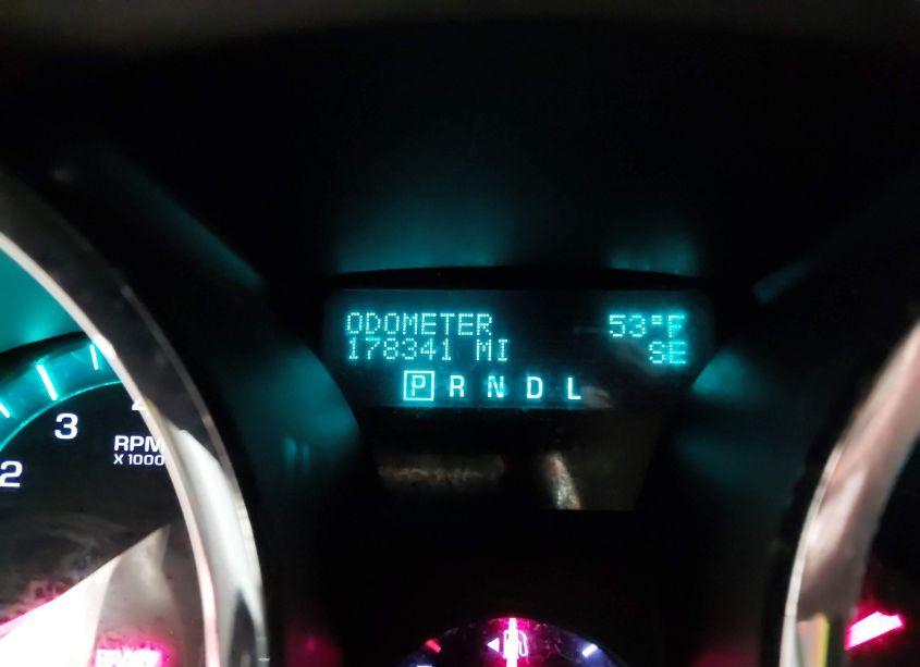 Photo 16 of 2012 Chevrolet Traverse 1LT (VIN 1GNKRGED6CJ355036)