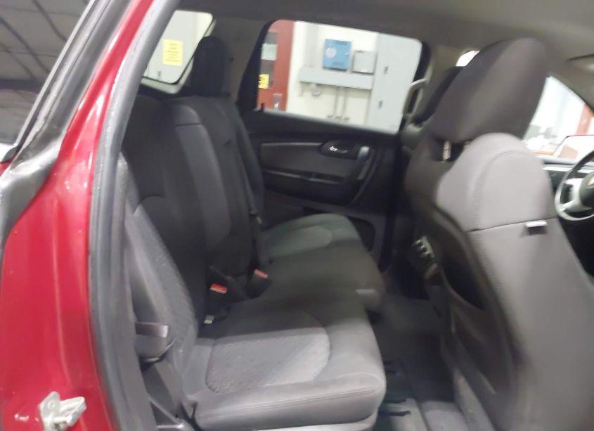 Photo 8 of 2012 Chevrolet Traverse 1LT (VIN 1GNKRGED6CJ355036)