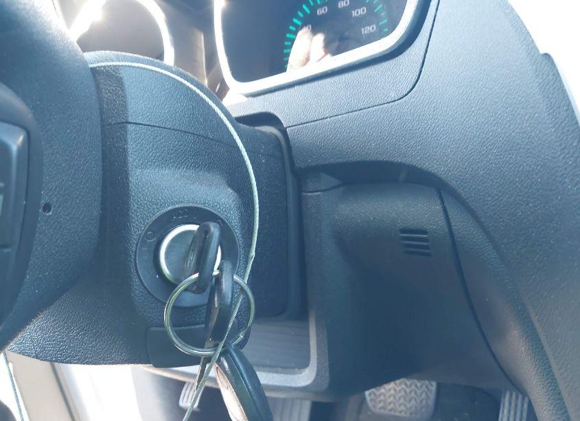 Photo 11 of 2012 Chevrolet Traverse 1LT (VIN 1GNKRGED6CJ420855)