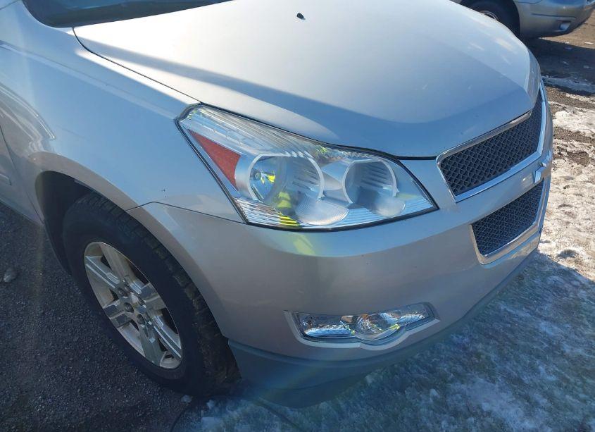 Photo 6 of 2012 Chevrolet Traverse 1LT (VIN 1GNKRGED6CJ420855)