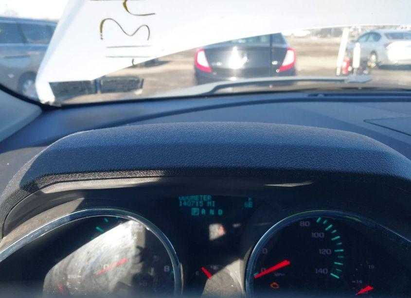 Photo 7 of 2012 Chevrolet Traverse 1LT (VIN 1GNKRGED6CJ420855)