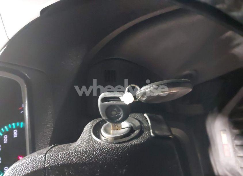 Photo 11 of 2011 Chevrolet Traverse 1LT (VIN 1GNKRGED7BJ163591)