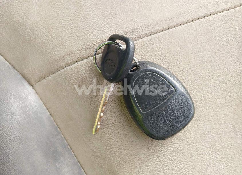 Photo 11 of 2011 Chevrolet Traverse 1LT (VIN 1GNKRGED7BJ206892)