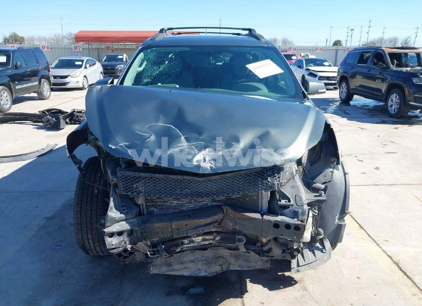 Photo 13 of 2011 Chevrolet Traverse 1LT (VIN 1GNKRGED7BJ206892)