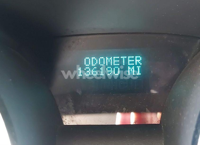 Photo 16 of 2011 Chevrolet Traverse 1LT (VIN 1GNKRGED7BJ206892)