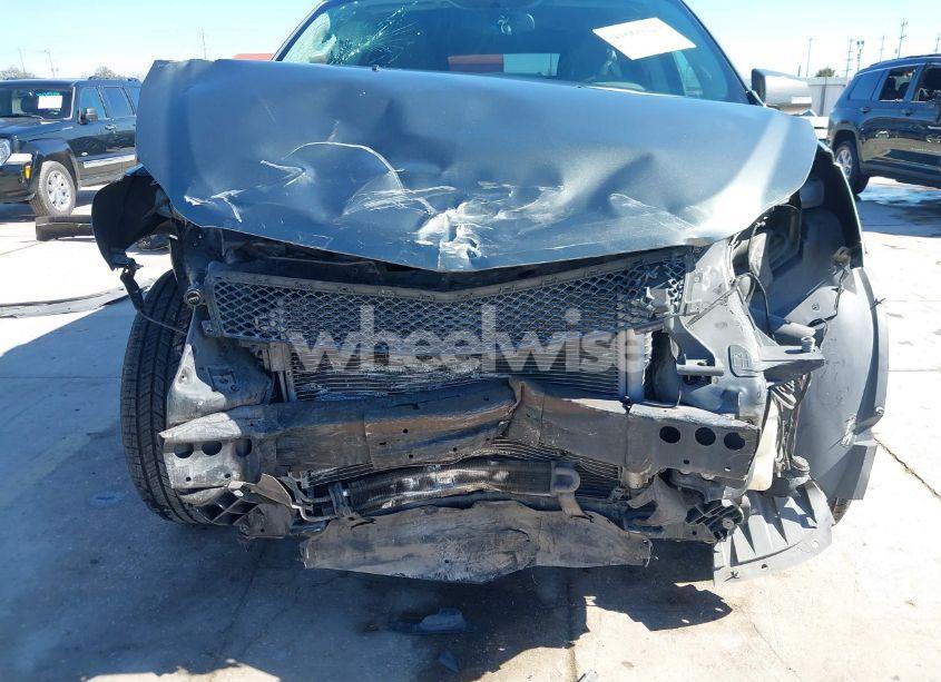 Photo 6 of 2011 Chevrolet Traverse 1LT (VIN 1GNKRGED7BJ206892)