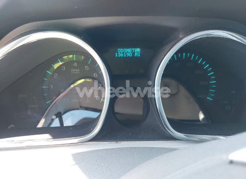 Photo 7 of 2011 Chevrolet Traverse 1LT (VIN 1GNKRGED7BJ206892)