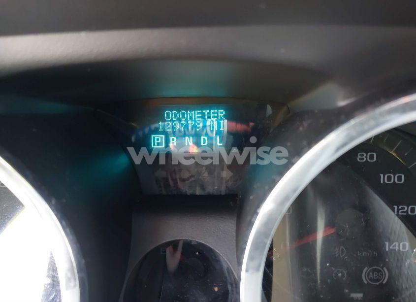 Photo 7 of 2011 Chevrolet Traverse 1LT (VIN 1GNKRGED7BJ271774)