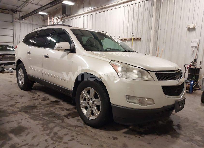 2011 Chevrolet Traverse 1LT (VIN 1GNKRGED7BJ354041) main photo