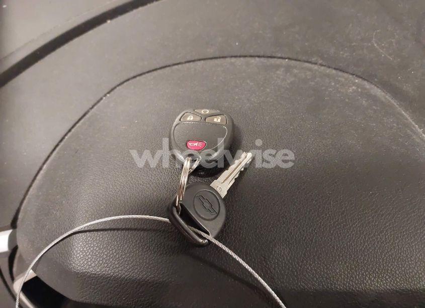 Photo 11 of 2011 Chevrolet Traverse 1LT (VIN 1GNKRGED7BJ354041)