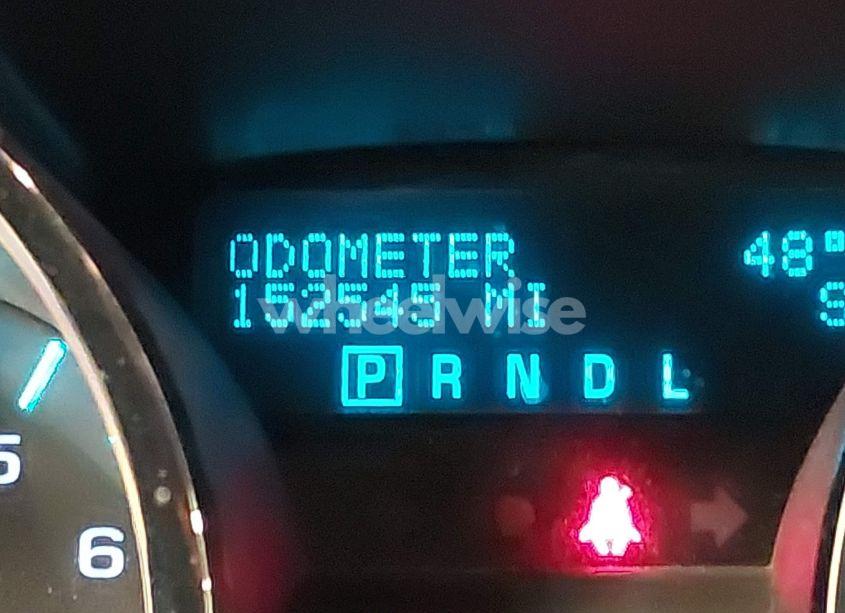 Photo 16 of 2011 Chevrolet Traverse 1LT (VIN 1GNKRGED7BJ354041)