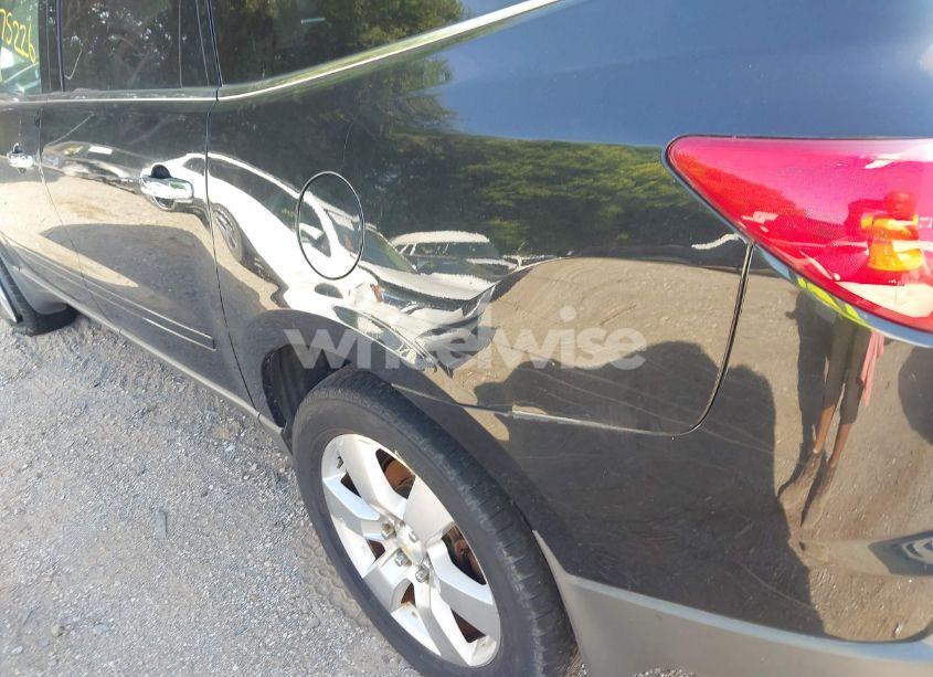 Photo 13 of 2012 Chevrolet Traverse 1LT (VIN 1GNKRGED7CJ171479)