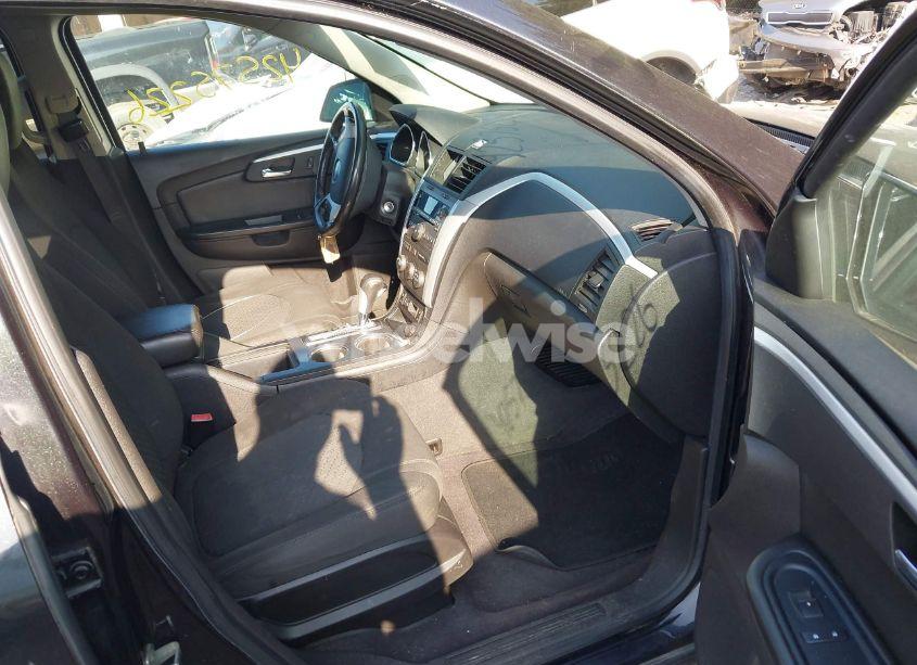 Photo 5 of 2012 Chevrolet Traverse 1LT (VIN 1GNKRGED7CJ171479)