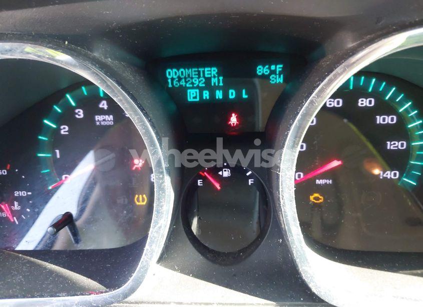 Photo 7 of 2012 Chevrolet Traverse 1LT (VIN 1GNKRGED7CJ171479)