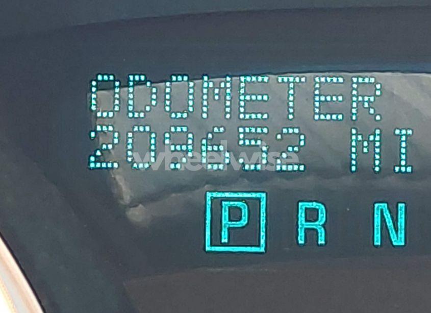 Photo 15 of 2012 Chevrolet Traverse 1LT (VIN 1GNKRGED7CJ261697)