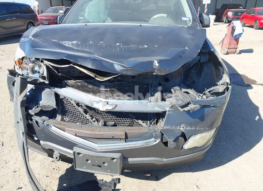 Photo 6 of 2012 Chevrolet Traverse 1LT (VIN 1GNKRGED7CJ261697)