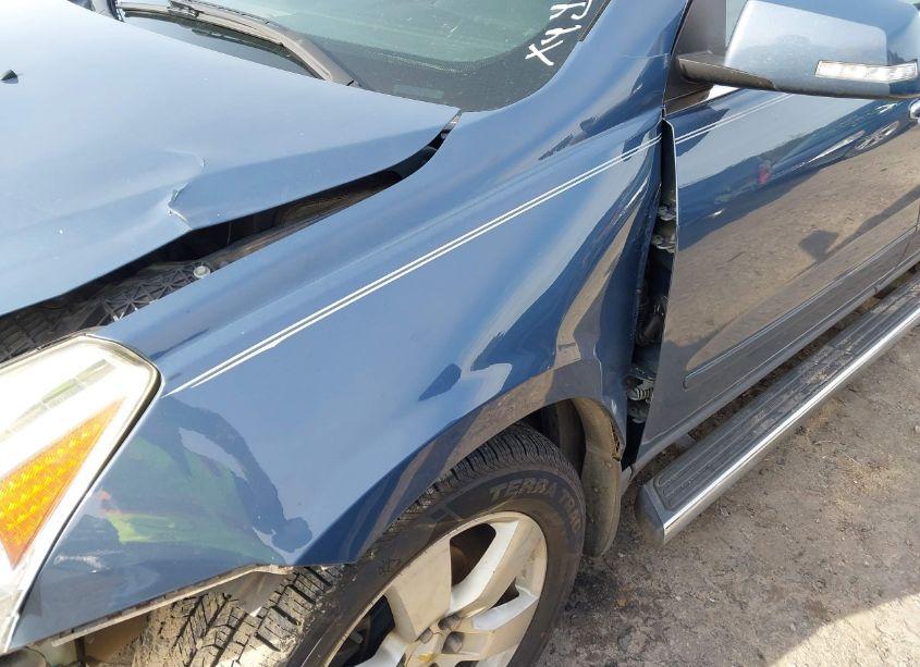 Photo 12 of 2012 Chevrolet Traverse 1LT (VIN 1GNKRGED7CJ273767)