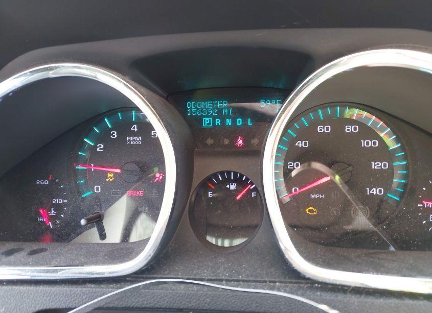 Photo 6 of 2012 Chevrolet Traverse 1LT (VIN 1GNKRGED7CJ273767)