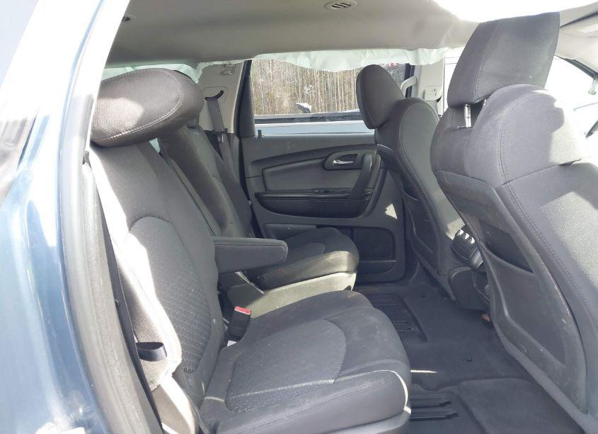 Photo 7 of 2012 Chevrolet Traverse 1LT (VIN 1GNKRGED7CJ273767)