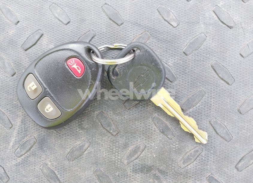 Photo 11 of 2012 Chevrolet Traverse 1LT (VIN 1GNKRGED7CJ331411)