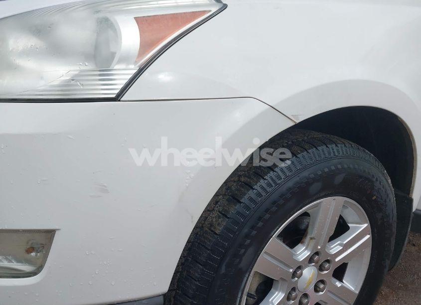 Photo 6 of 2012 Chevrolet Traverse 1LT (VIN 1GNKRGED7CJ331411)