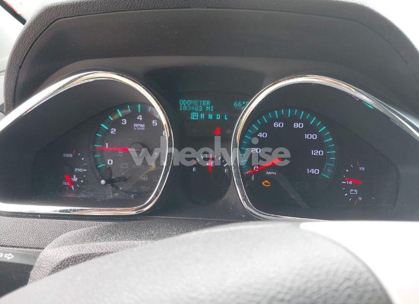 Photo 7 of 2012 Chevrolet Traverse 1LT (VIN 1GNKRGED7CJ331411)