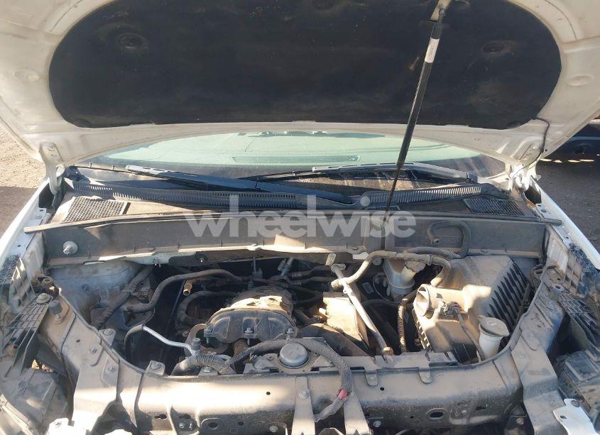 Photo 10 of 2012 Chevrolet Traverse 1LT (VIN 1GNKRGED7CJ408746)