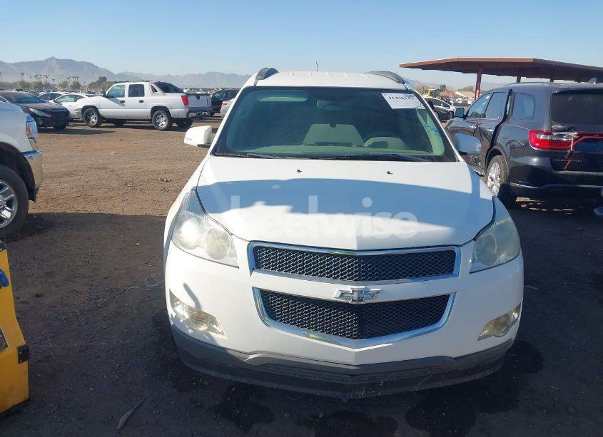 Photo 6 of 2012 Chevrolet Traverse 1LT (VIN 1GNKRGED7CJ408746)