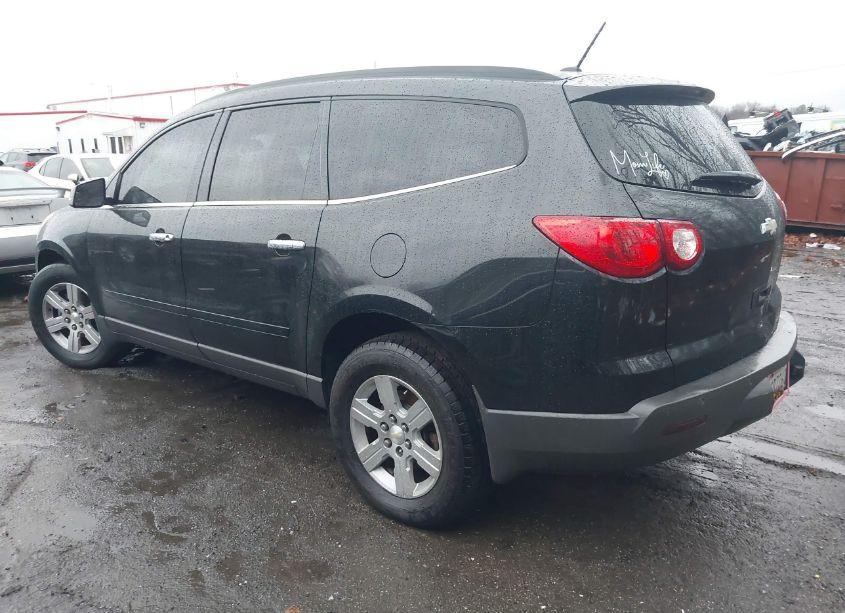 Photo 3 of 2011 Chevrolet Traverse 1LT (VIN 1GNKRGED8BJ116487)