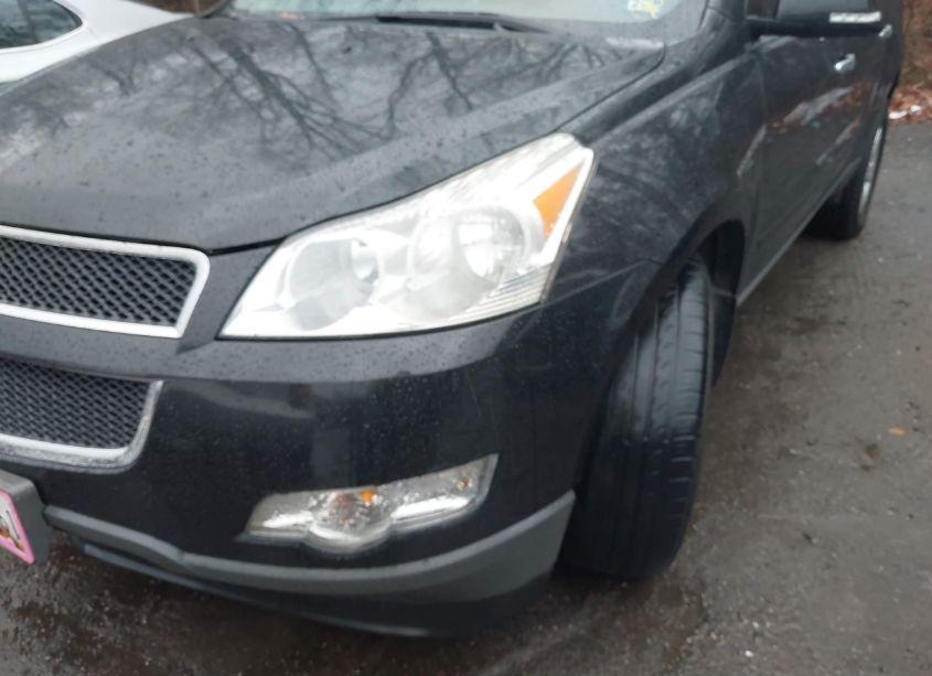 Photo 6 of 2011 Chevrolet Traverse 1LT (VIN 1GNKRGED8BJ116487)