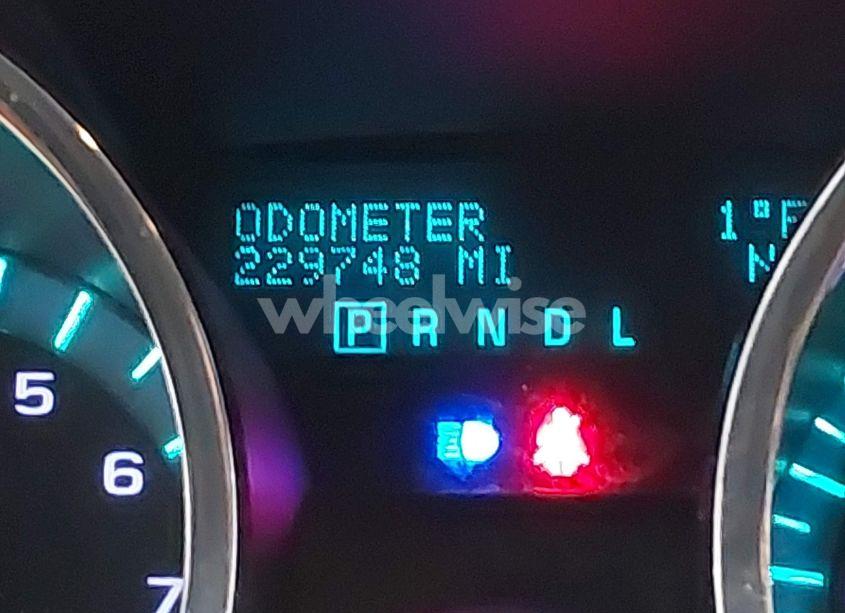 Photo 15 of 2011 Chevrolet Traverse 1LT (VIN 1GNKRGED8BJ147724)