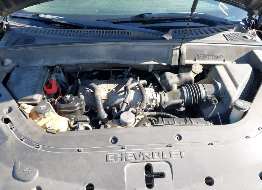 Photo 10 of 2011 Chevrolet Traverse 1LT (VIN 1GNKRGED8BJ162742)