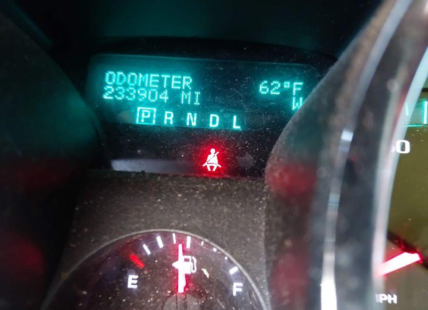 Photo 7 of 2011 Chevrolet Traverse 1LT (VIN 1GNKRGED8BJ162742)