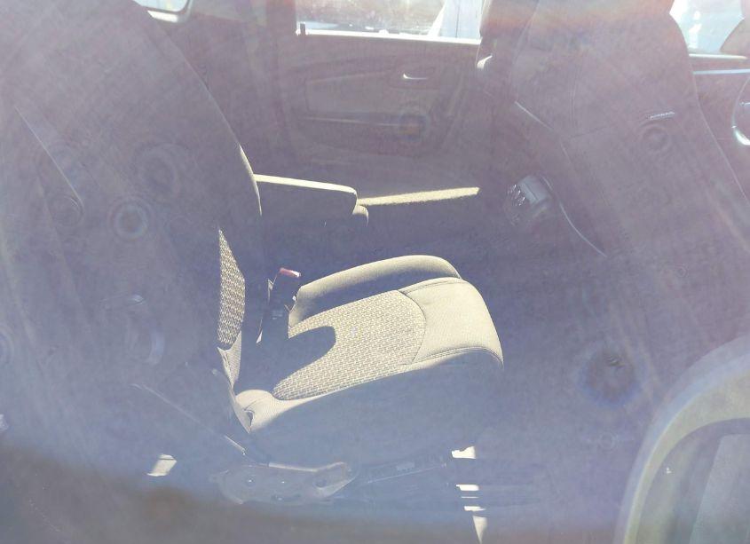 Photo 8 of 2011 Chevrolet Traverse 1LT (VIN 1GNKRGED8BJ162742)