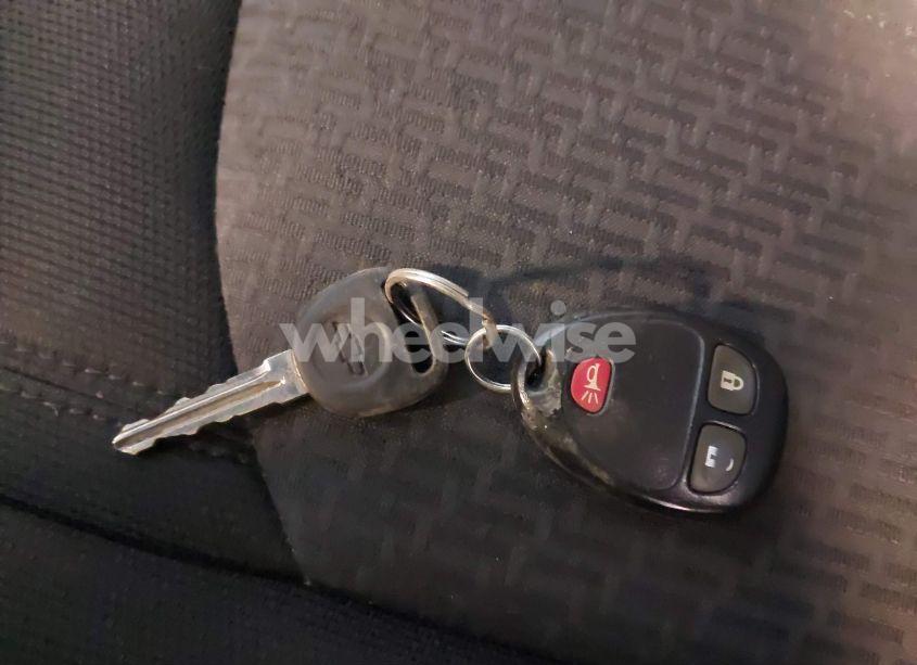 Photo 11 of 2011 Chevrolet Traverse 1LT (VIN 1GNKRGED8BJ278944)