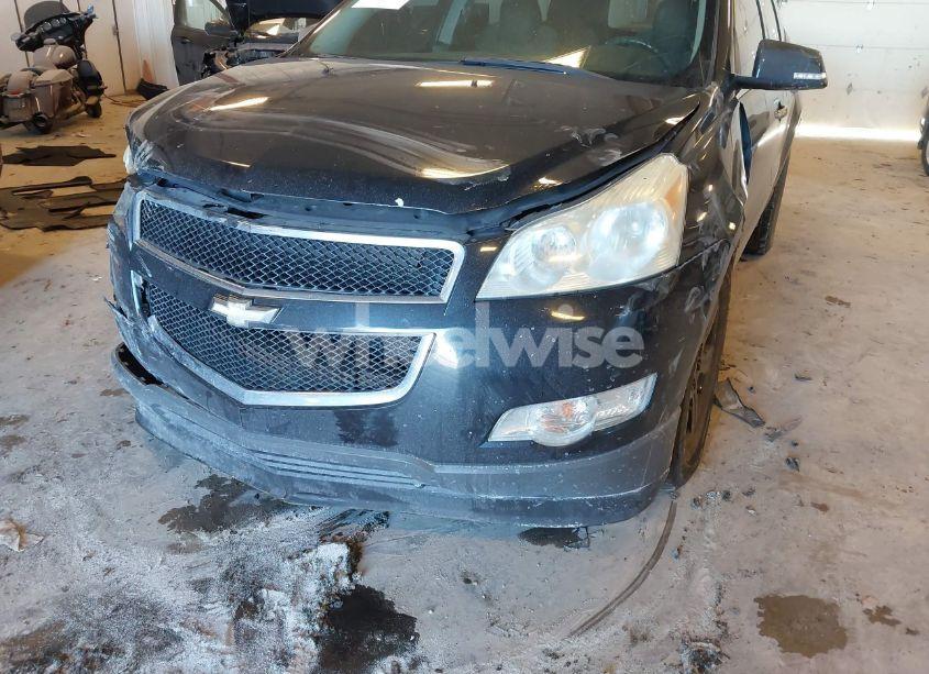 Photo 6 of 2011 Chevrolet Traverse 1LT (VIN 1GNKRGED8BJ278944)