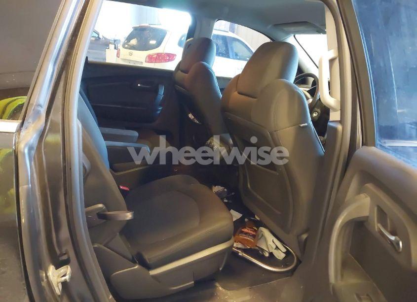 Photo 8 of 2011 Chevrolet Traverse 1LT (VIN 1GNKRGED8BJ278944)