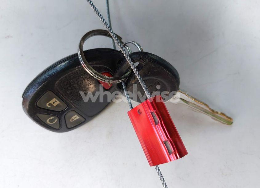 Photo 11 of 2011 Chevrolet Traverse 1LT (VIN 1GNKRGED8BJ286753)