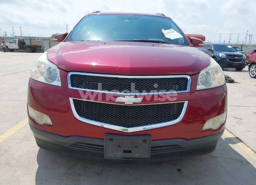 Photo 12 of 2011 Chevrolet Traverse 1LT (VIN 1GNKRGED8BJ286753)
