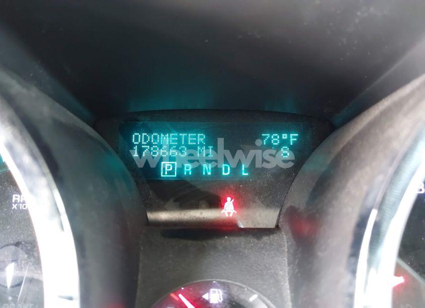 Photo 15 of 2011 Chevrolet Traverse 1LT (VIN 1GNKRGED8BJ286753)