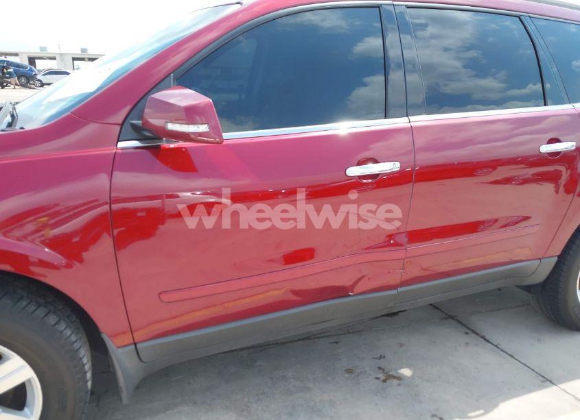 Photo 17 of 2011 Chevrolet Traverse 1LT (VIN 1GNKRGED8BJ286753)