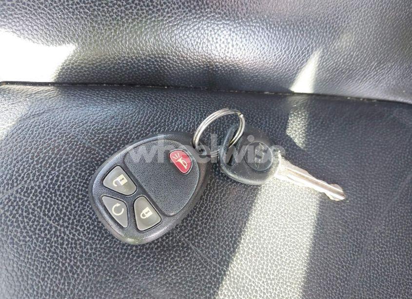 Photo 11 of 2011 Chevrolet Traverse 1LT (VIN 1GNKRGED8BJ378252)