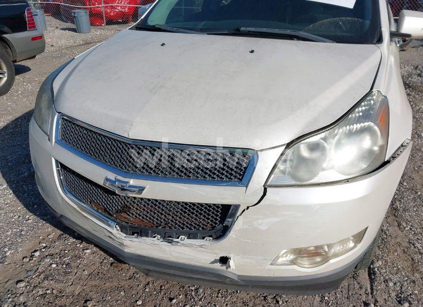 Photo 6 of 2011 Chevrolet Traverse 1LT (VIN 1GNKRGED8BJ378252)