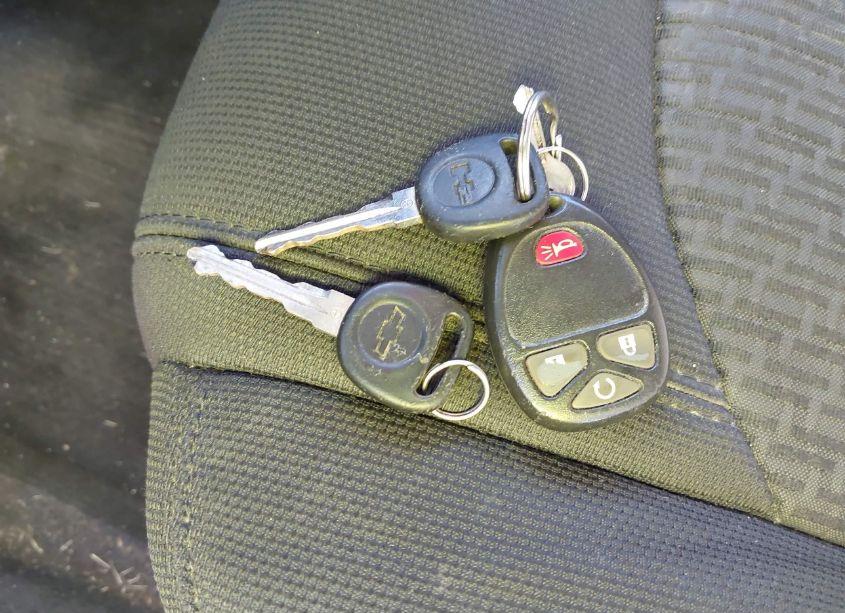 Photo 11 of 2011 Chevrolet Traverse 1LT (VIN 1GNKRGED8BJ415283)