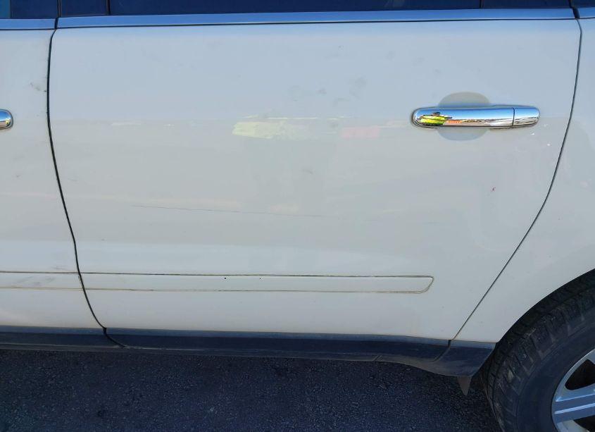 Photo 14 of 2011 Chevrolet Traverse 1LT (VIN 1GNKRGED8BJ415283)