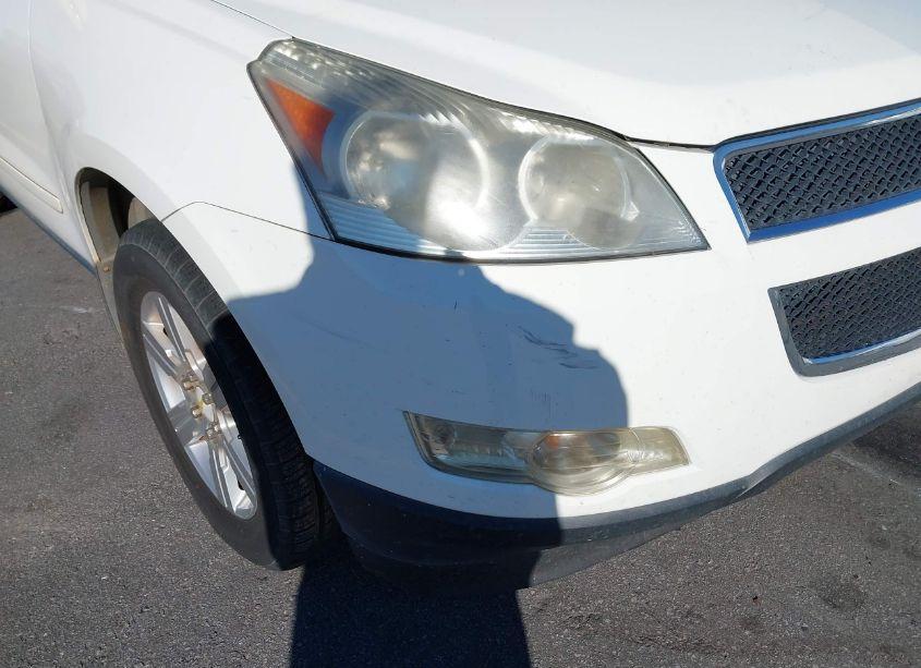 Photo 6 of 2011 Chevrolet Traverse 1LT (VIN 1GNKRGED8BJ415283)