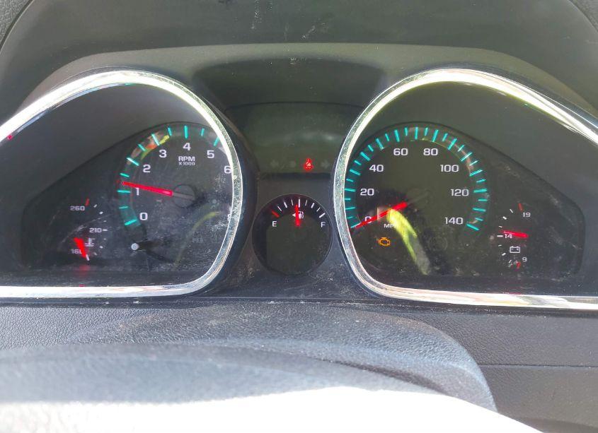 Photo 7 of 2011 Chevrolet Traverse 1LT (VIN 1GNKRGED8BJ415283)