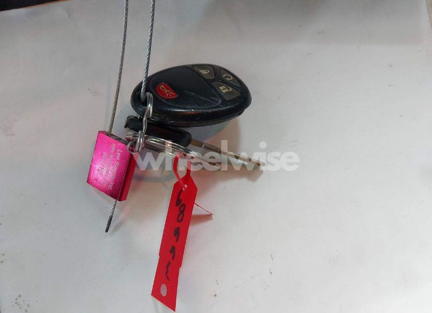 Photo 11 of 2012 Chevrolet Traverse 1LT (VIN 1GNKRGED8CJ187481)