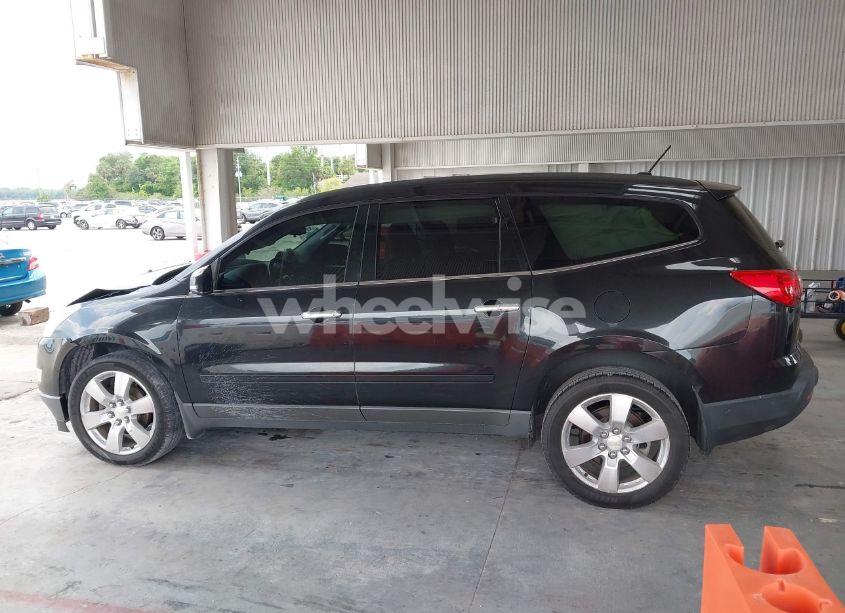 Photo 14 of 2012 Chevrolet Traverse 1LT (VIN 1GNKRGED8CJ187481)